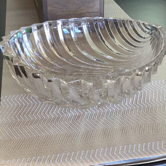 Villeroy & Boch 11” Glass Bowl BNIB - Picture 3 of 7